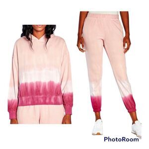 Wildfox Sherbet Tie Dye Hoodie